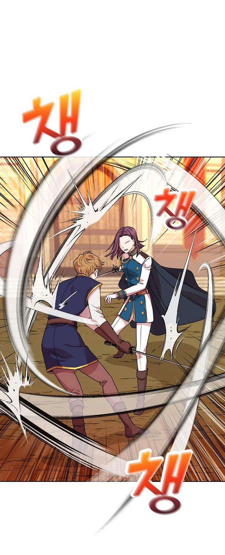 Công Chúa Ngoài Giá Thú 11 trang 47