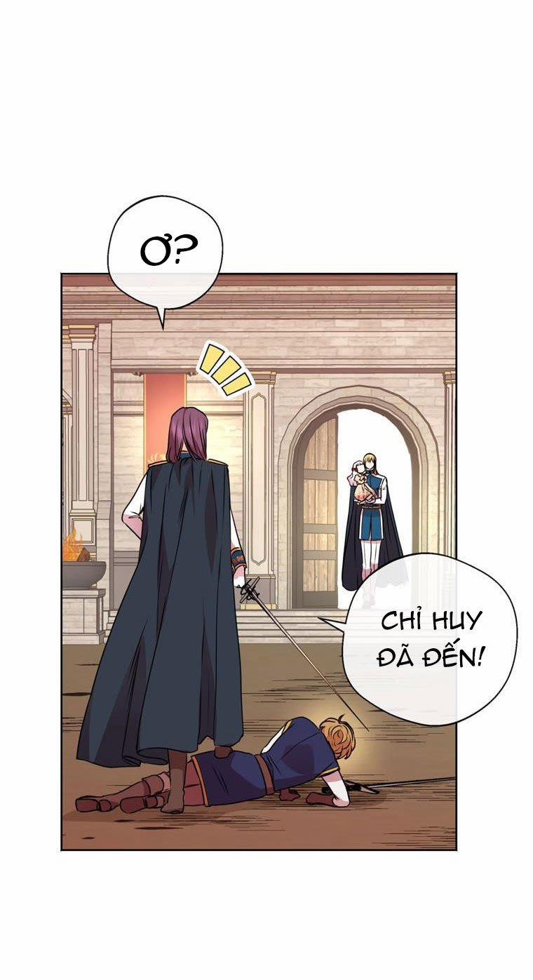 Công Chúa Ngoài Giá Thú 11 trang 52