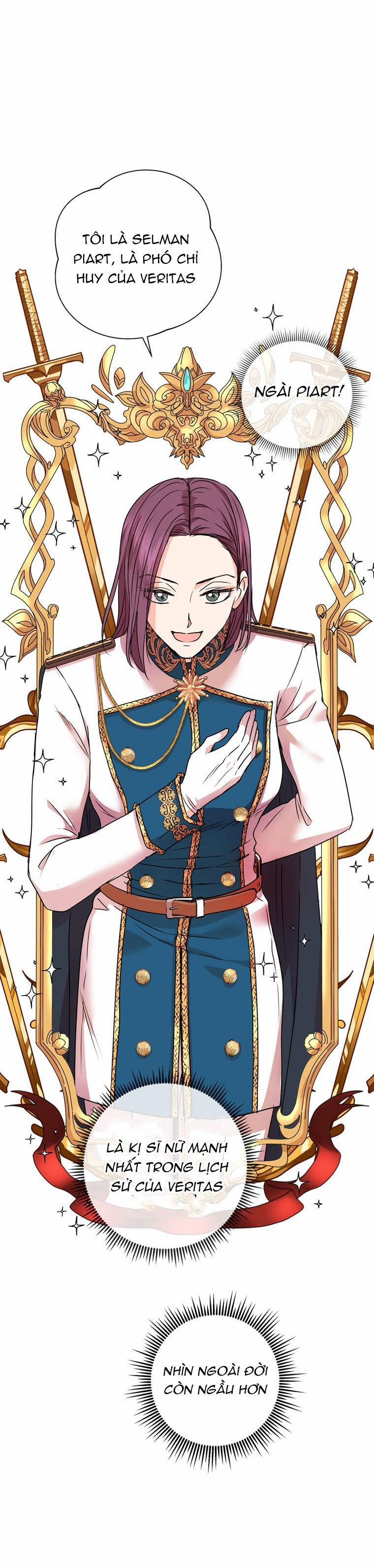 Công Chúa Ngoài Giá Thú 11 trang 55