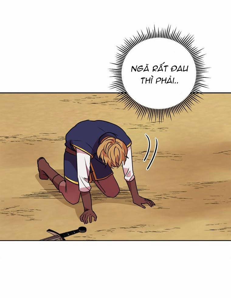 Công Chúa Ngoài Giá Thú 11 trang 57