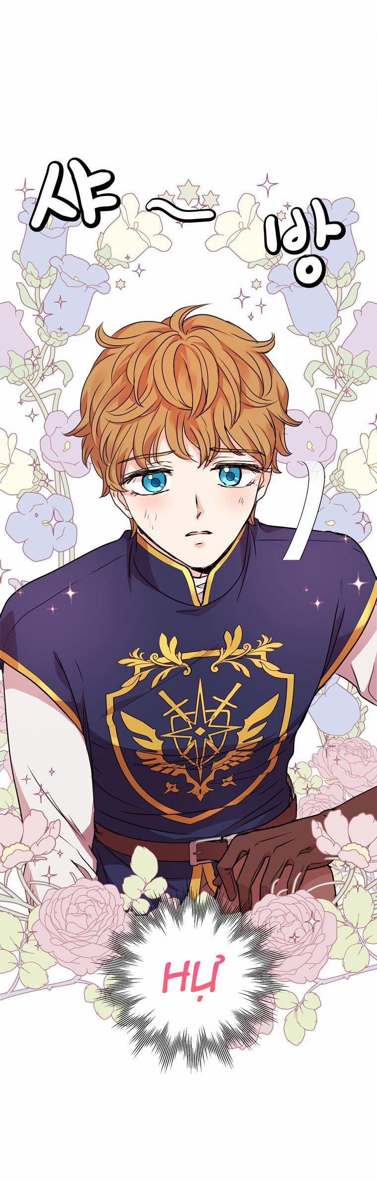 Công Chúa Ngoài Giá Thú 11 trang 58