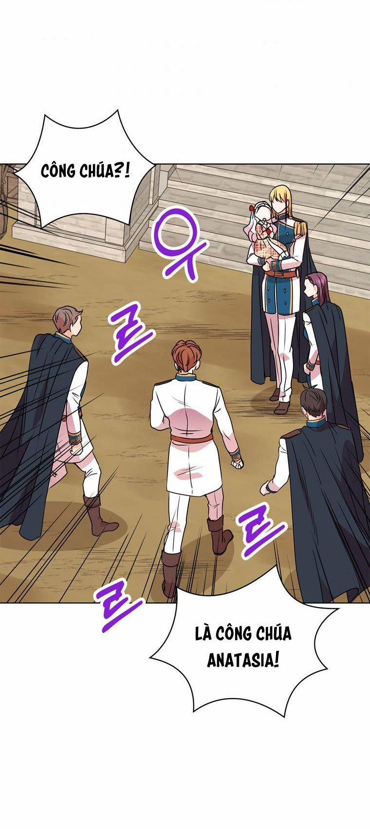 Công Chúa Ngoài Giá Thú 11 trang 60