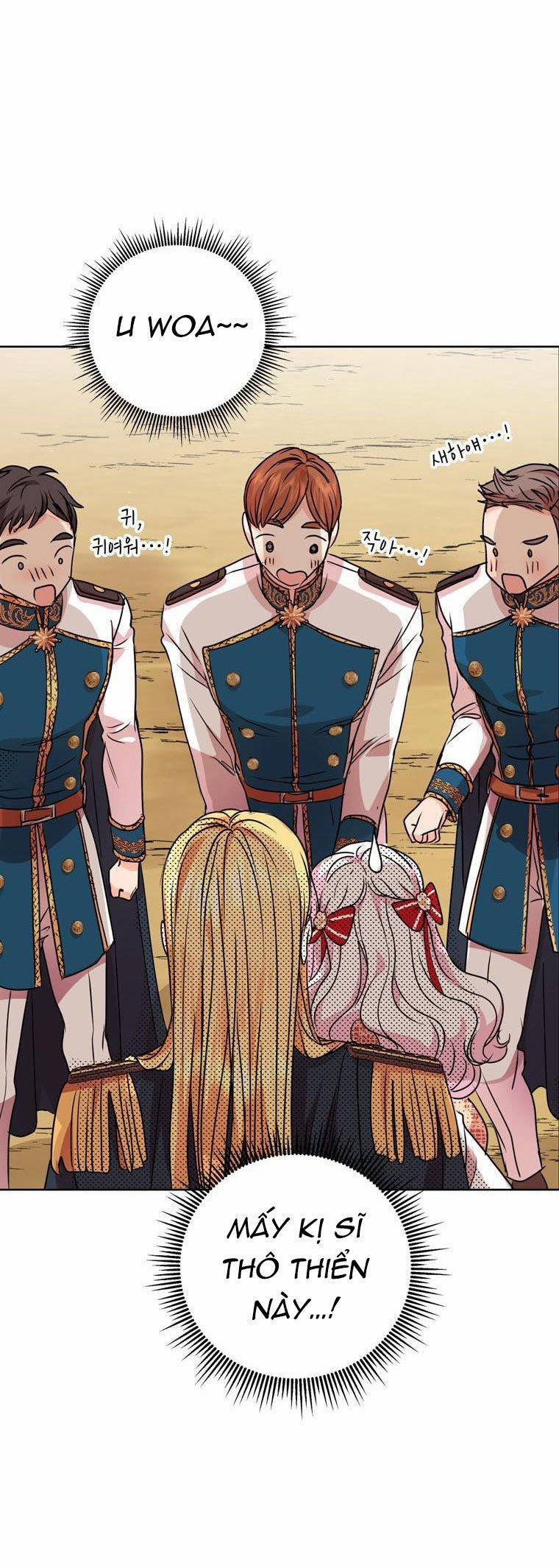 Công Chúa Ngoài Giá Thú 11 trang 61