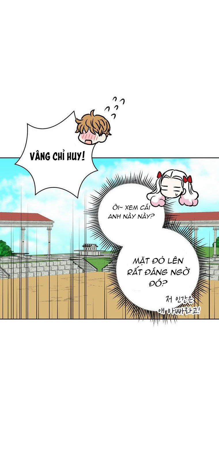 Công Chúa Ngoài Giá Thú 11 trang 70