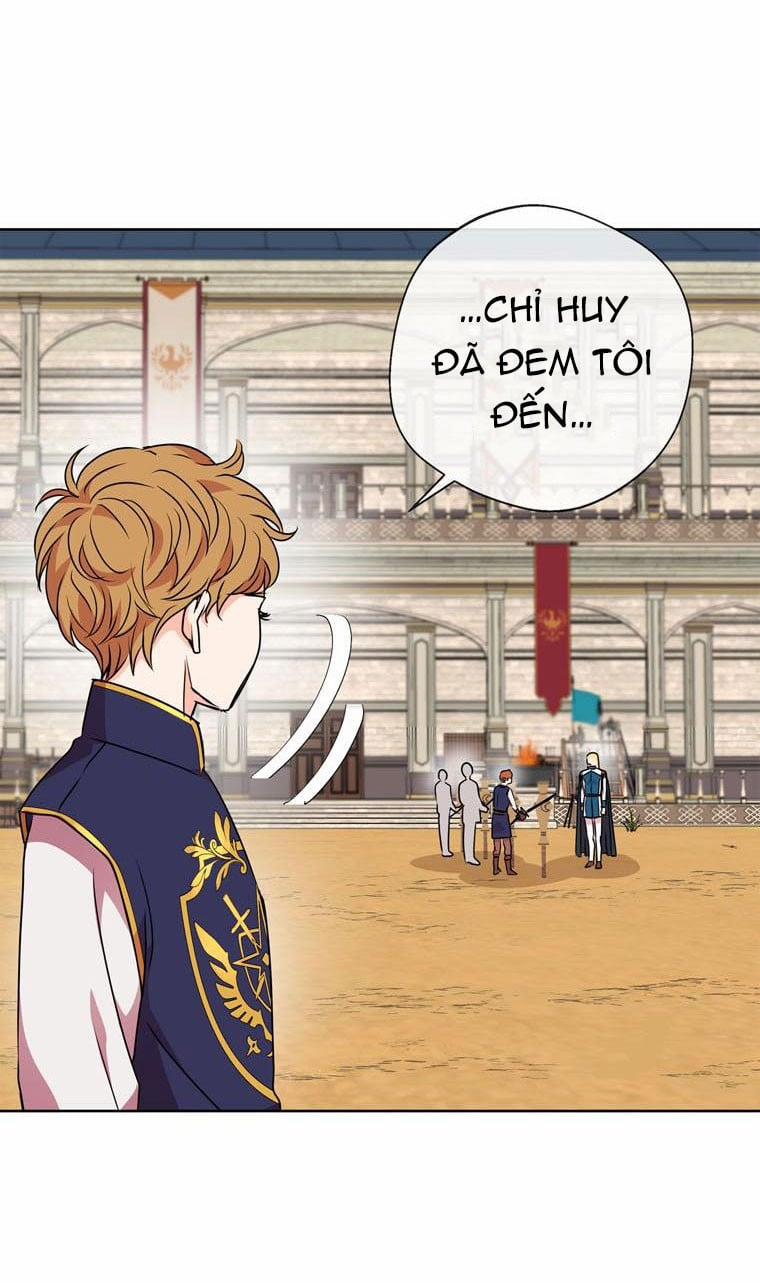 Công Chúa Ngoài Giá Thú 12 trang 16