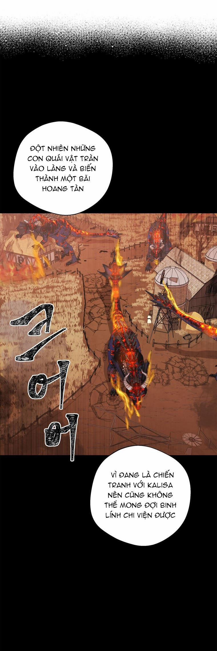 Công Chúa Ngoài Giá Thú 12 trang 19