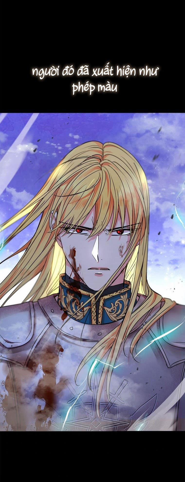 Công Chúa Ngoài Giá Thú 12 trang 22