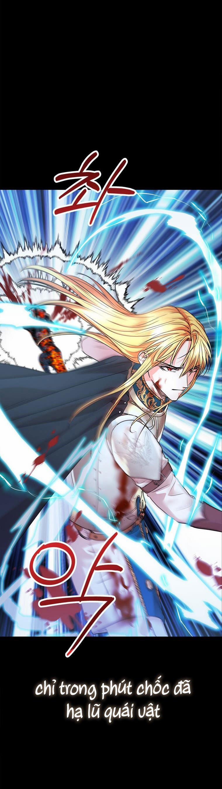 Công Chúa Ngoài Giá Thú 12 trang 25