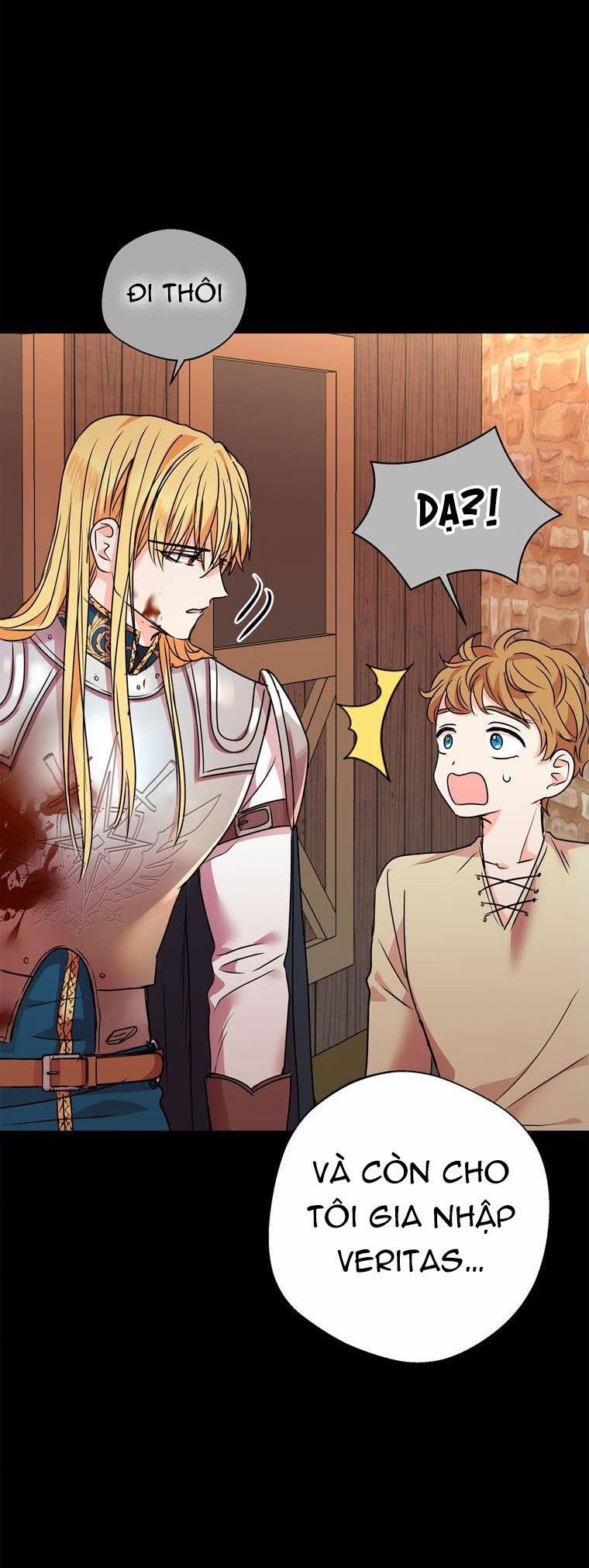 Công Chúa Ngoài Giá Thú 12 trang 27