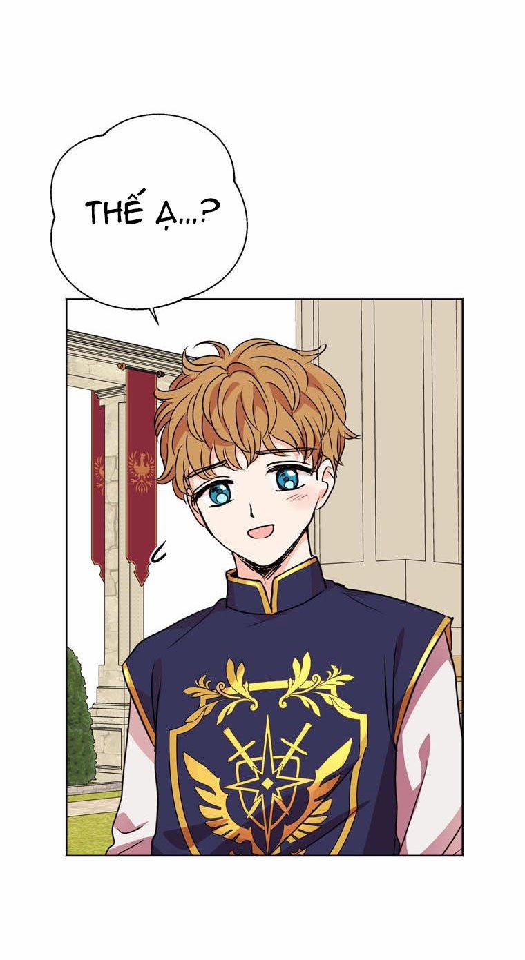 Công Chúa Ngoài Giá Thú 12 trang 31