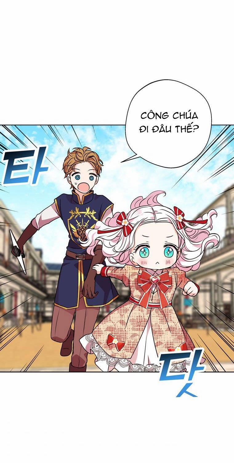 Công Chúa Ngoài Giá Thú 12 trang 34