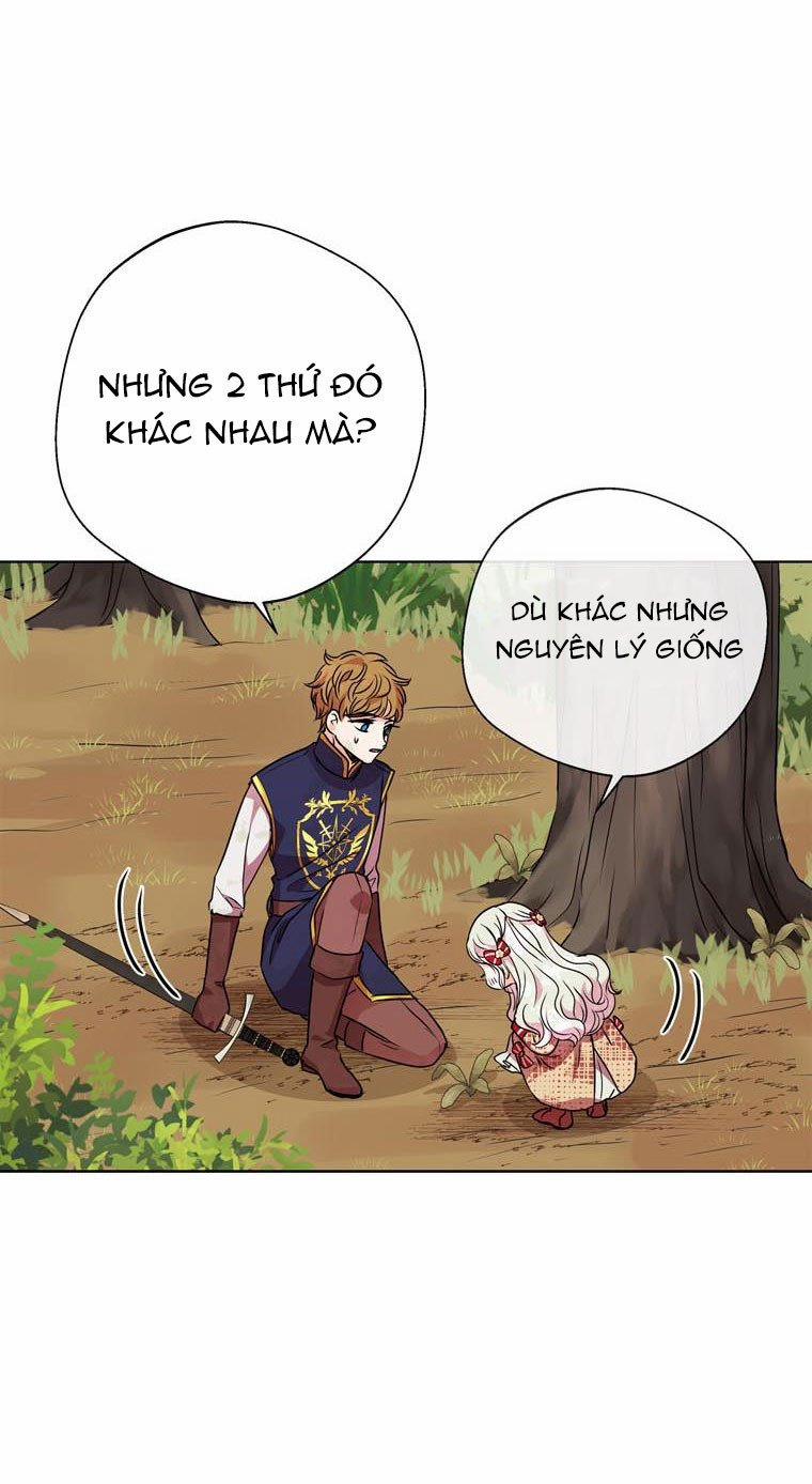 Công Chúa Ngoài Giá Thú 12 trang 38