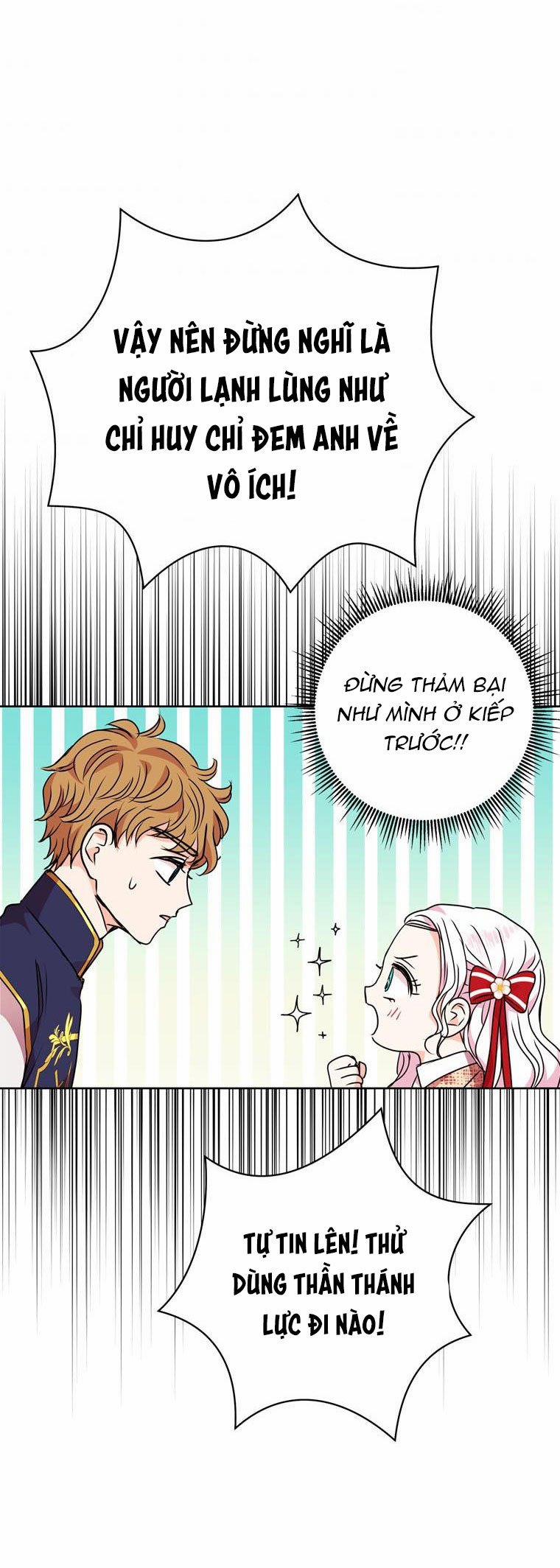 Công Chúa Ngoài Giá Thú 12 trang 43