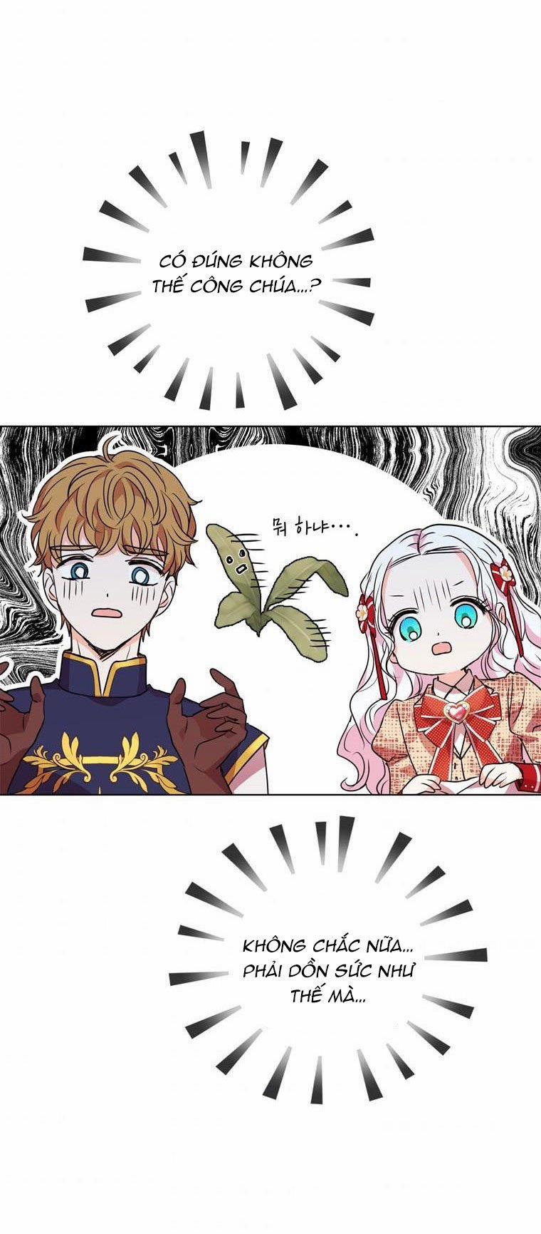 Công Chúa Ngoài Giá Thú 12 trang 50