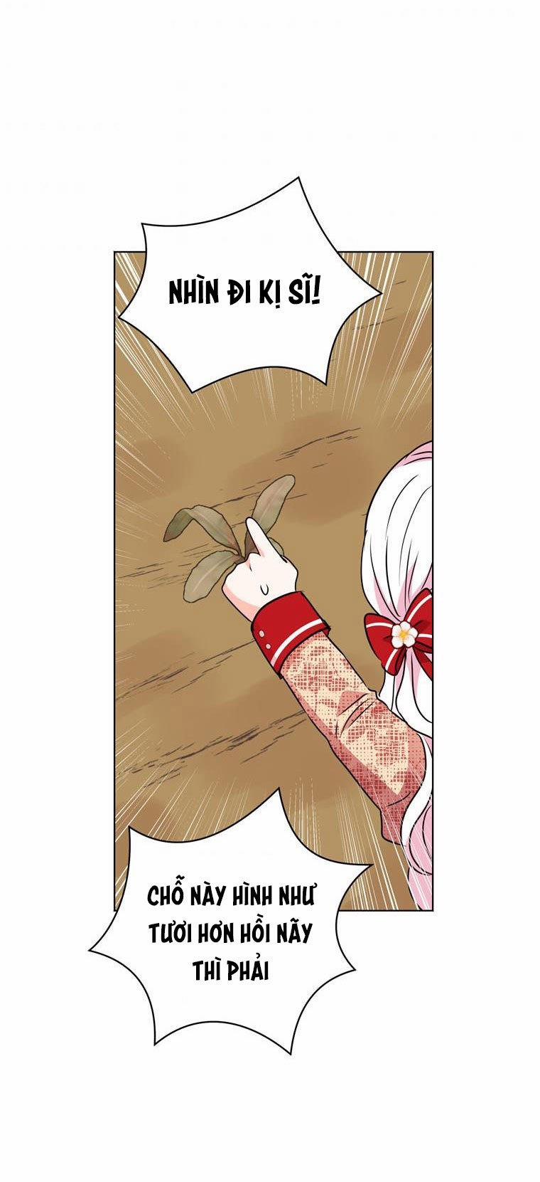 Công Chúa Ngoài Giá Thú 12 trang 51