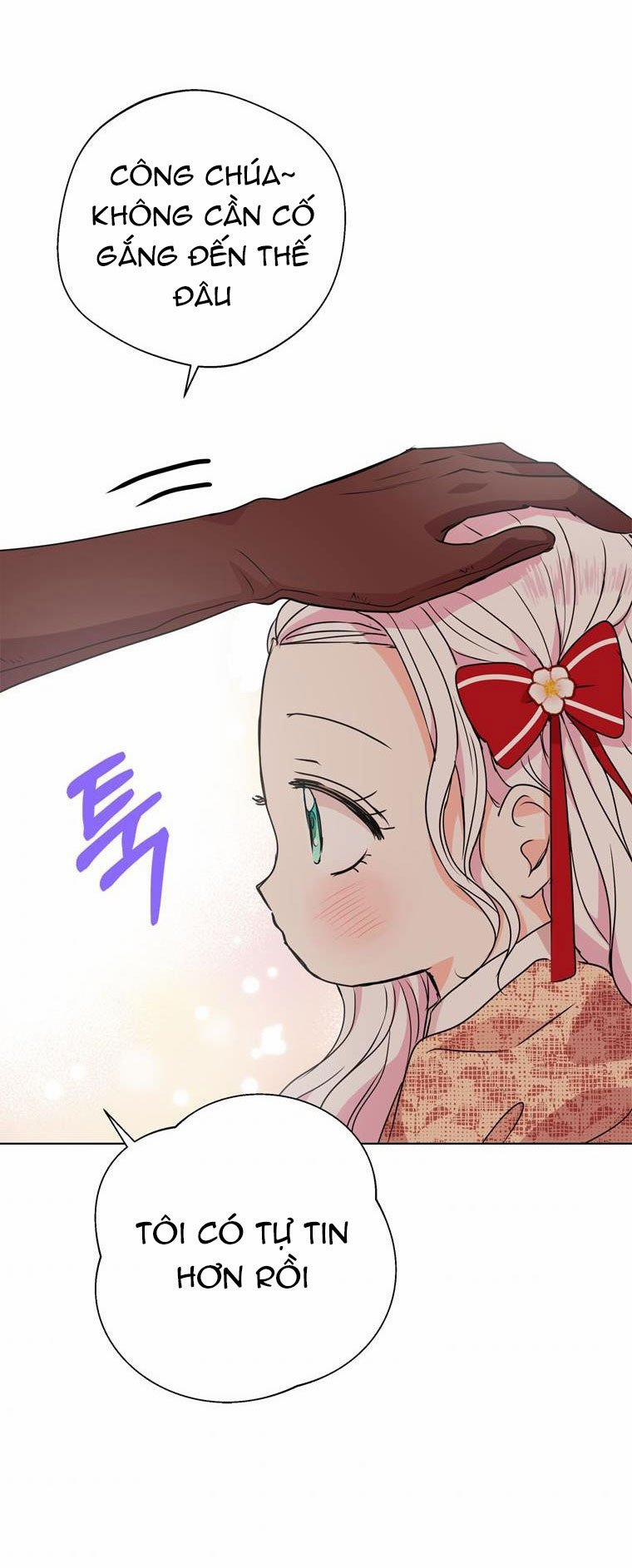 Công Chúa Ngoài Giá Thú 12 trang 57