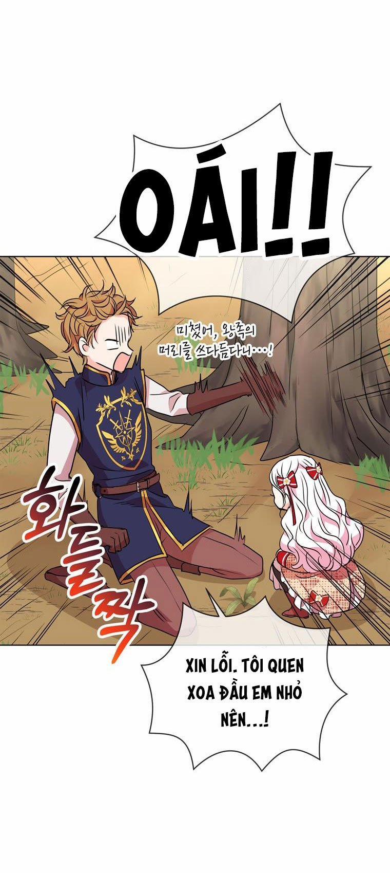 Công Chúa Ngoài Giá Thú 12 trang 61