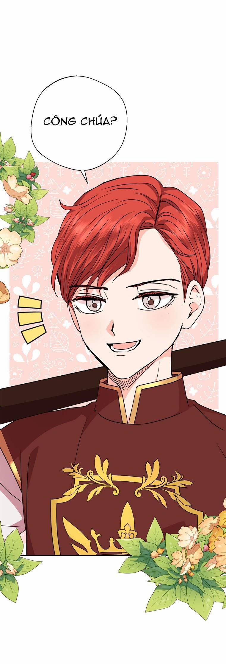 Công Chúa Ngoài Giá Thú 13 trang 0