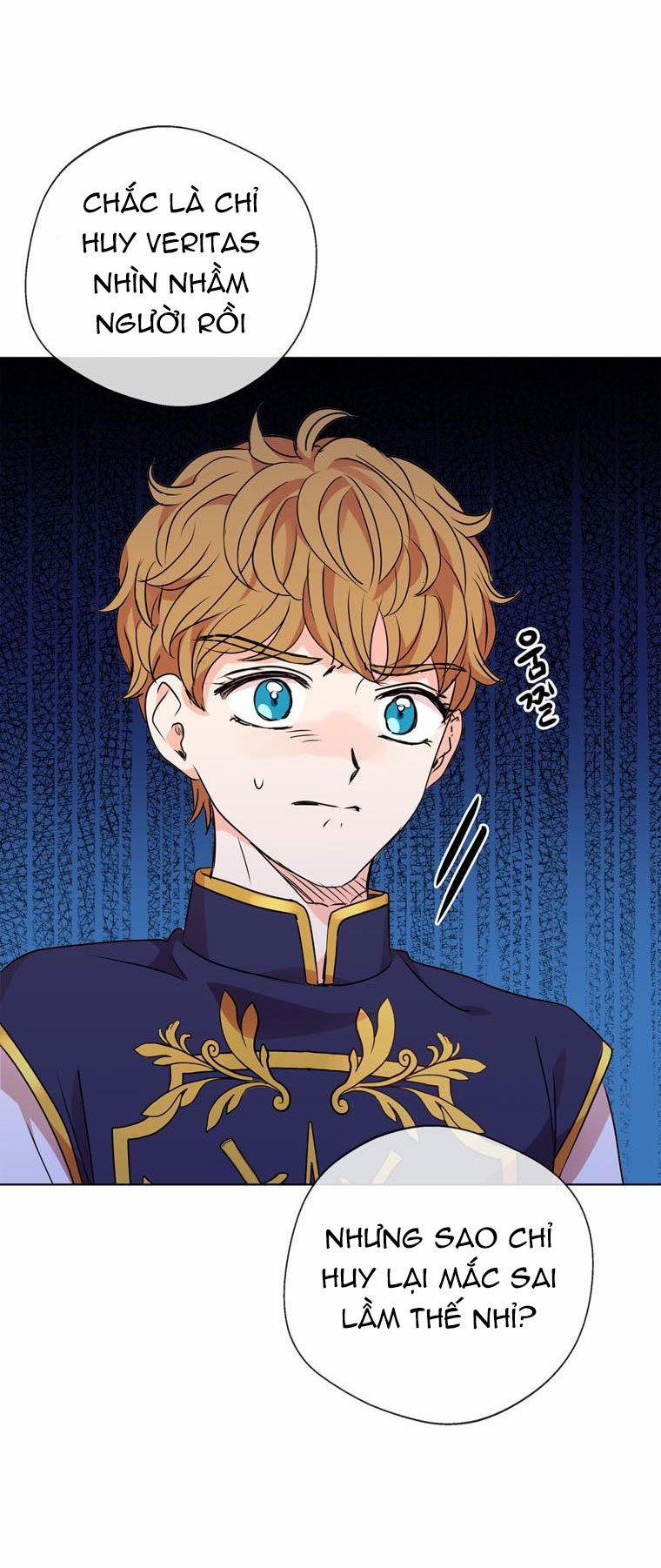 Công Chúa Ngoài Giá Thú 13 trang 10