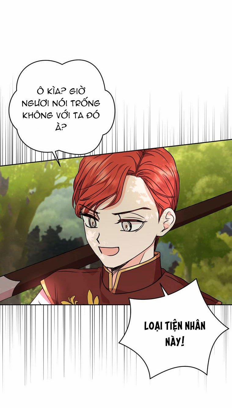 Công Chúa Ngoài Giá Thú 13 trang 12