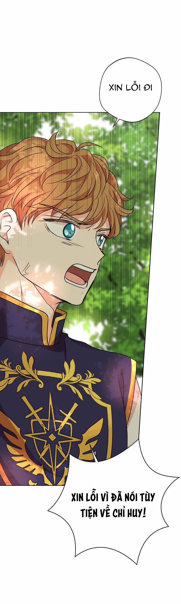 Công Chúa Ngoài Giá Thú 13 trang 17