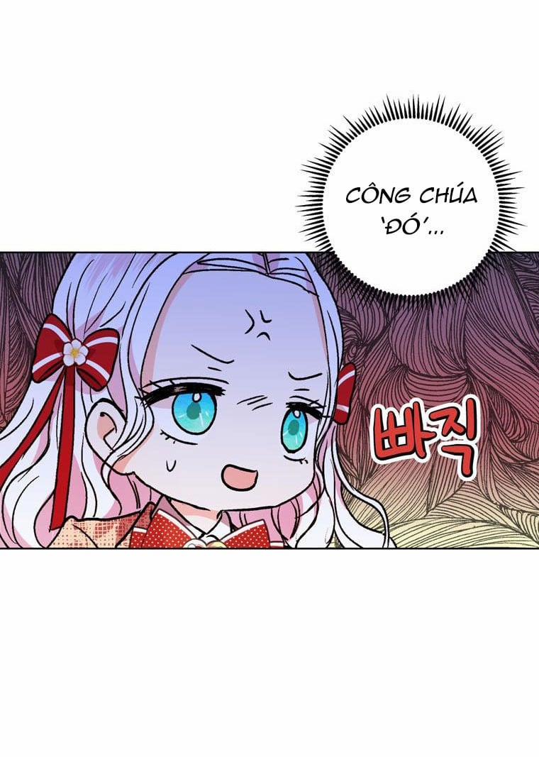 Công Chúa Ngoài Giá Thú 13 trang 2