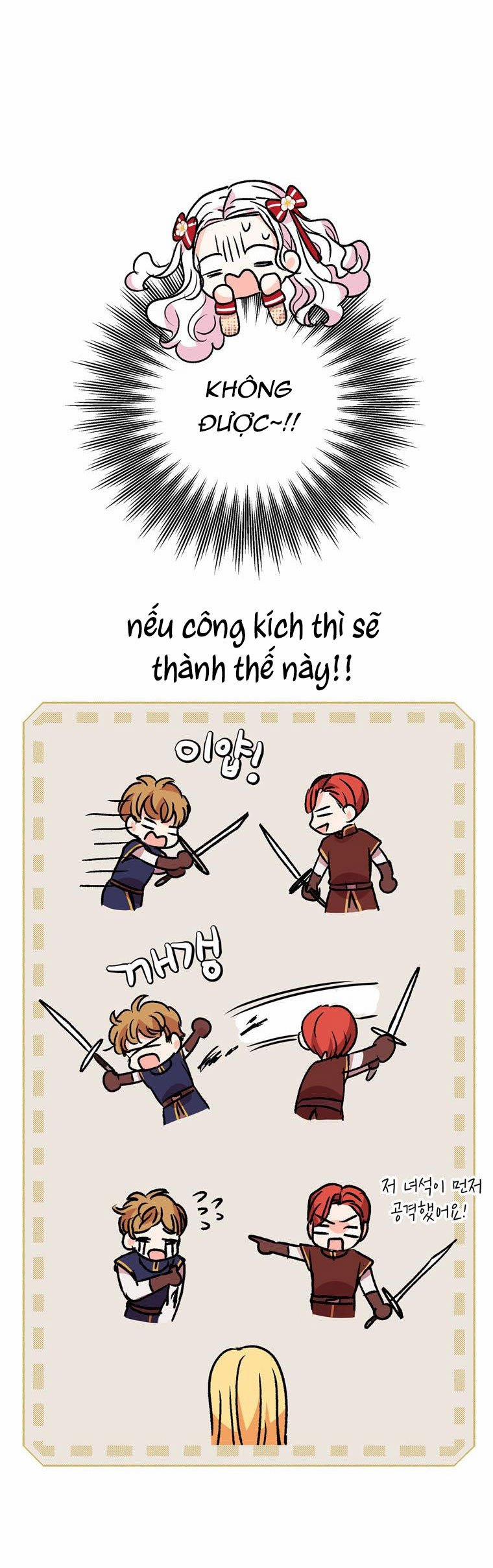 Công Chúa Ngoài Giá Thú 13 trang 20