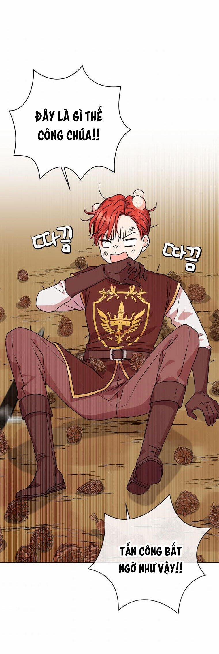 Công Chúa Ngoài Giá Thú 13 trang 29