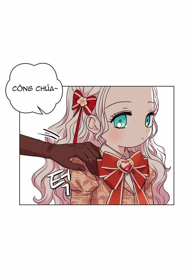 Công Chúa Ngoài Giá Thú 13 trang 36