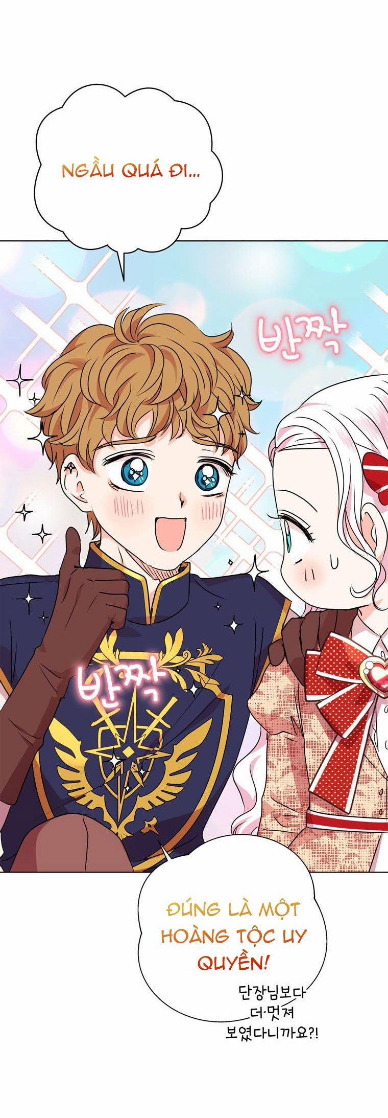 Công Chúa Ngoài Giá Thú 13 trang 37