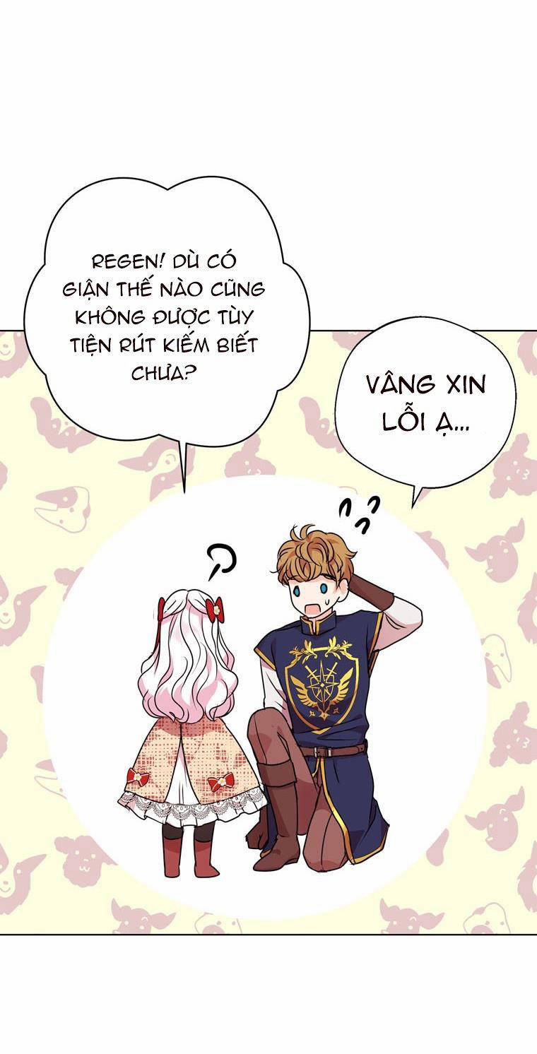 Công Chúa Ngoài Giá Thú 13 trang 38