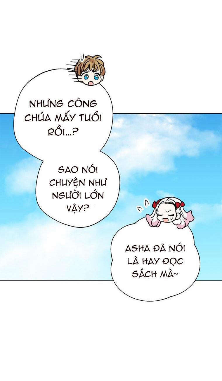 Công Chúa Ngoài Giá Thú 13 trang 39