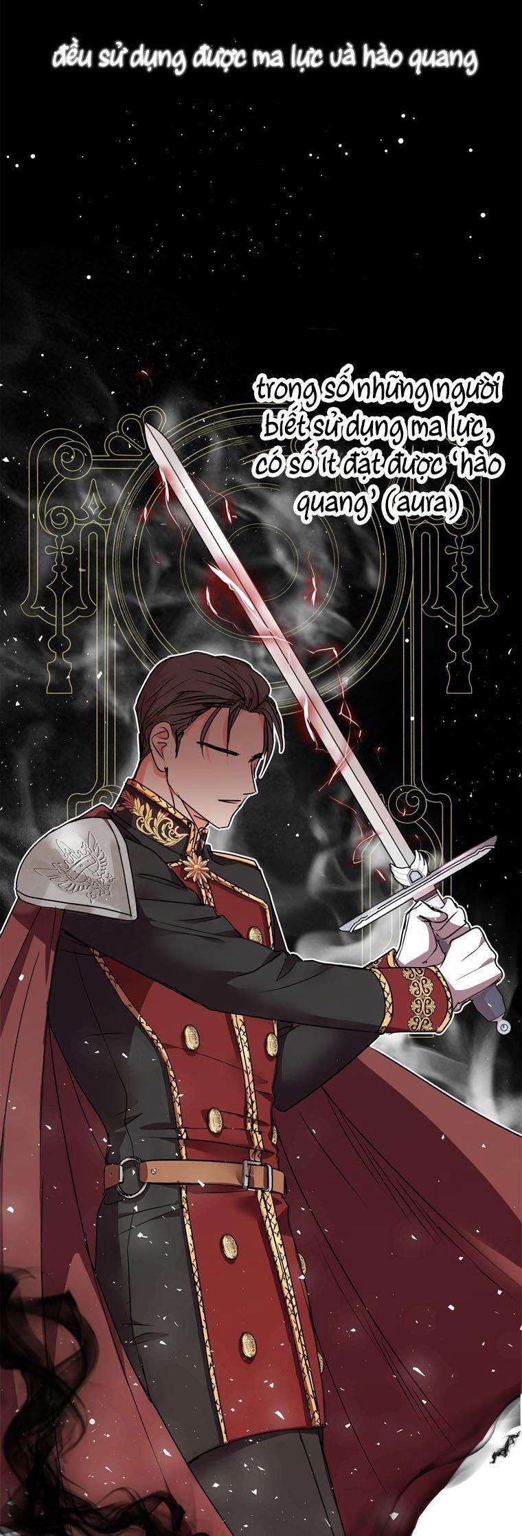 Công Chúa Ngoài Giá Thú 13 trang 5