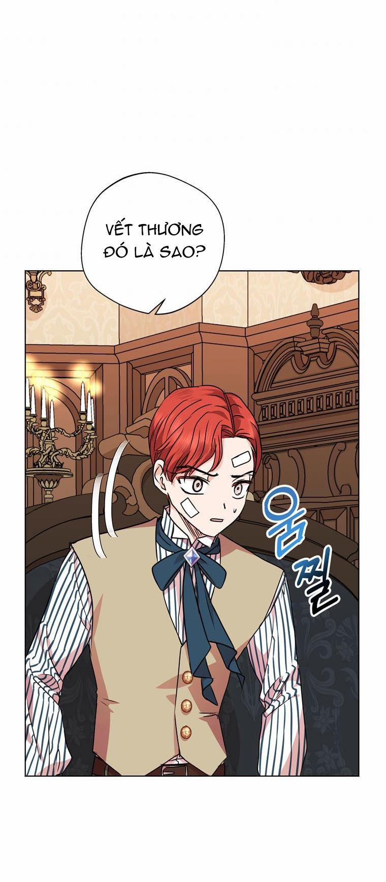 Công Chúa Ngoài Giá Thú 13 trang 50