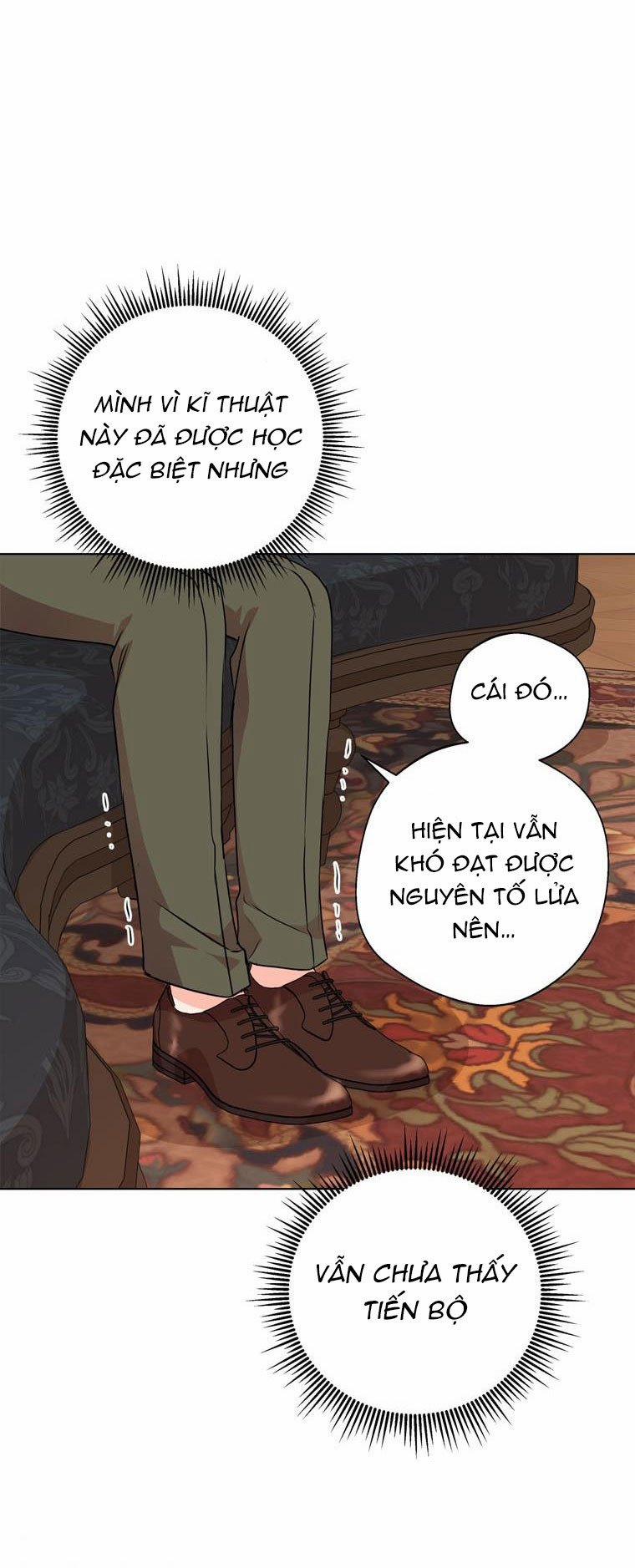 Công Chúa Ngoài Giá Thú 13 trang 55