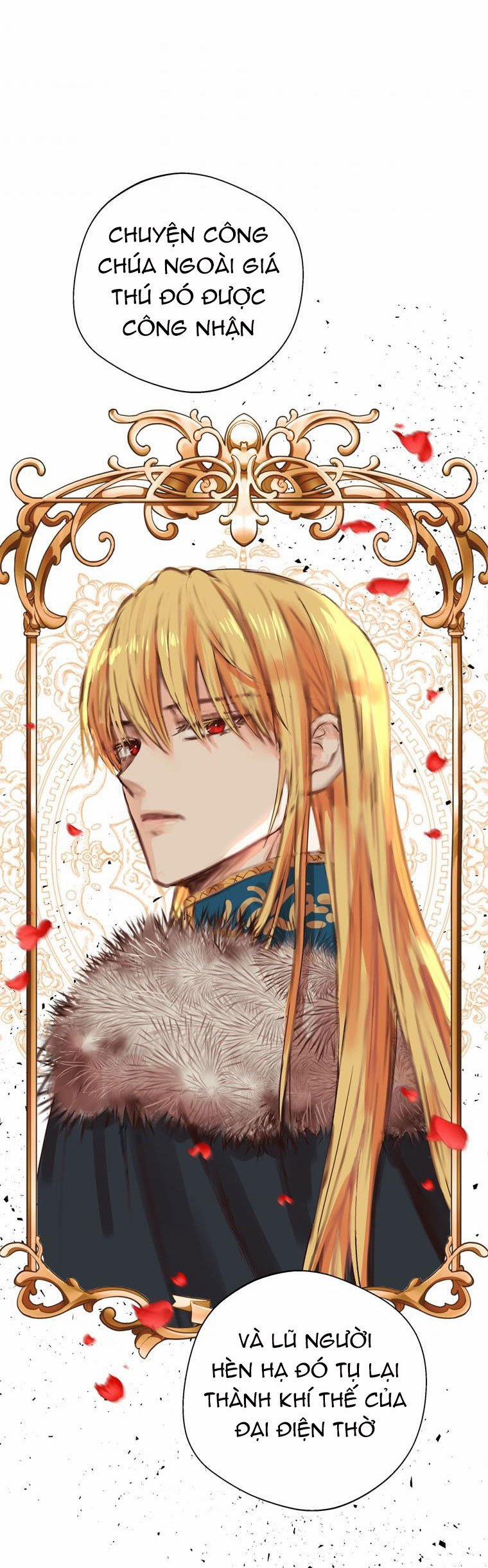 Công Chúa Ngoài Giá Thú 13 trang 57