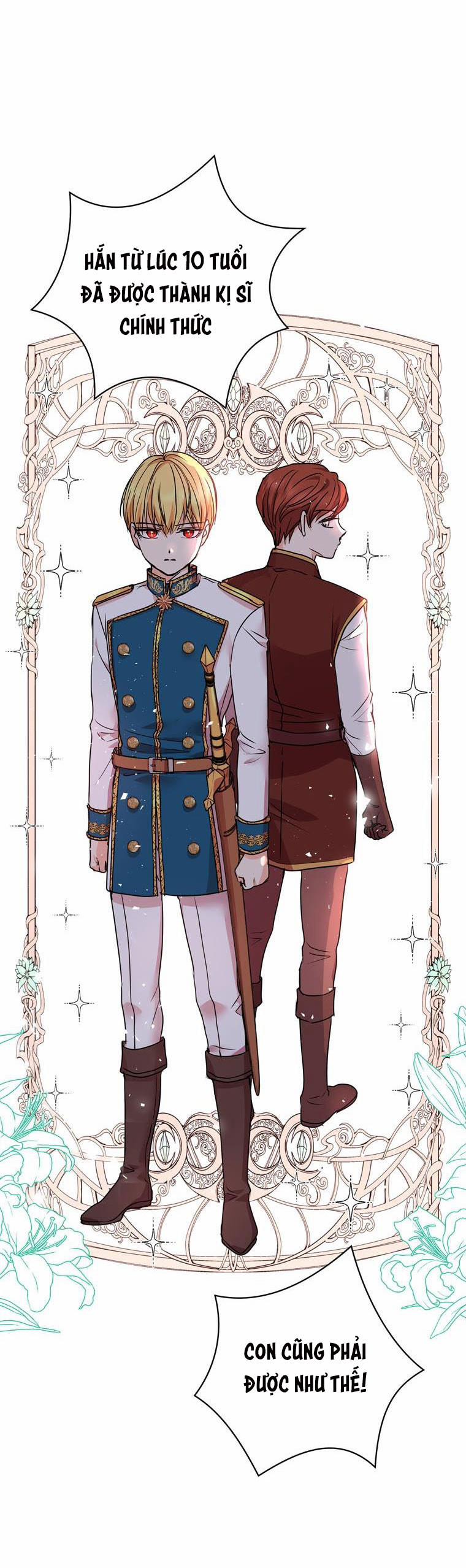 Công Chúa Ngoài Giá Thú 13 trang 59