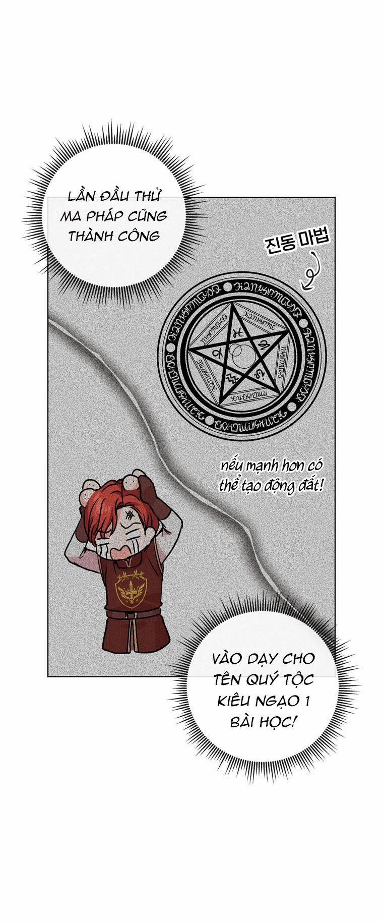 Công Chúa Ngoài Giá Thú 13 trang 64