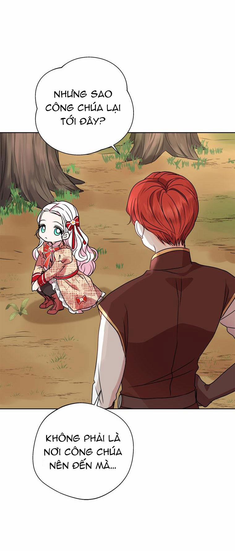 Công Chúa Ngoài Giá Thú 13 trang 7