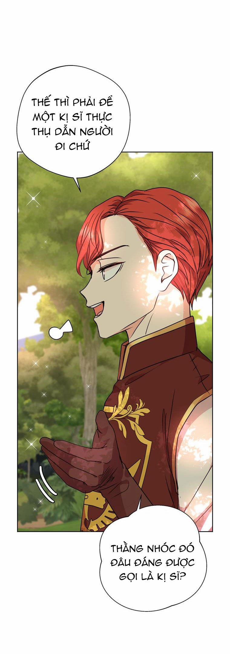 Công Chúa Ngoài Giá Thú 13 trang 9