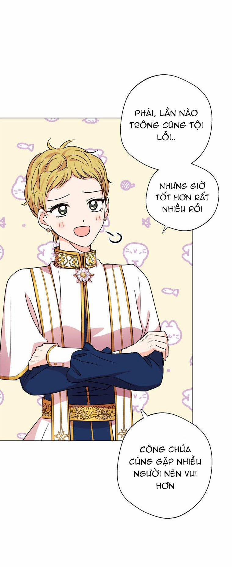 Công Chúa Ngoài Giá Thú 14 trang 10