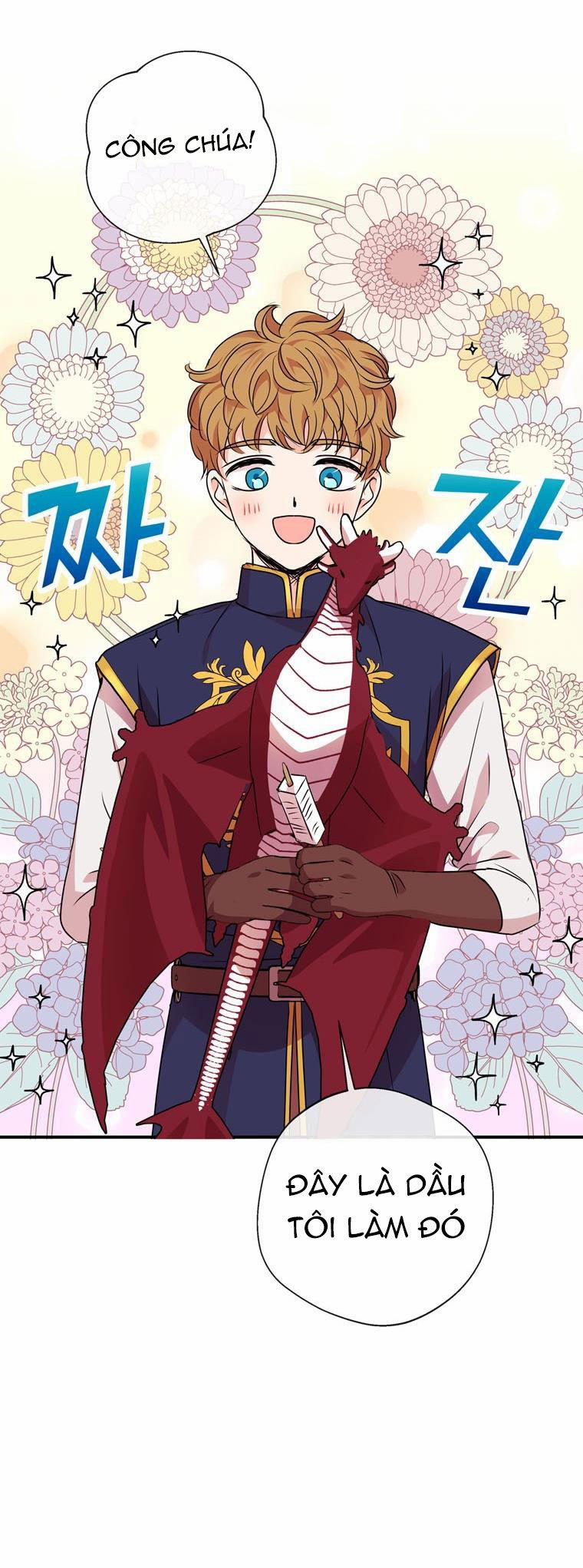 Công Chúa Ngoài Giá Thú 14 trang 13