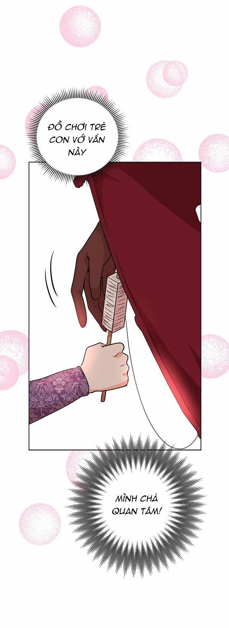 Công Chúa Ngoài Giá Thú 14 trang 15