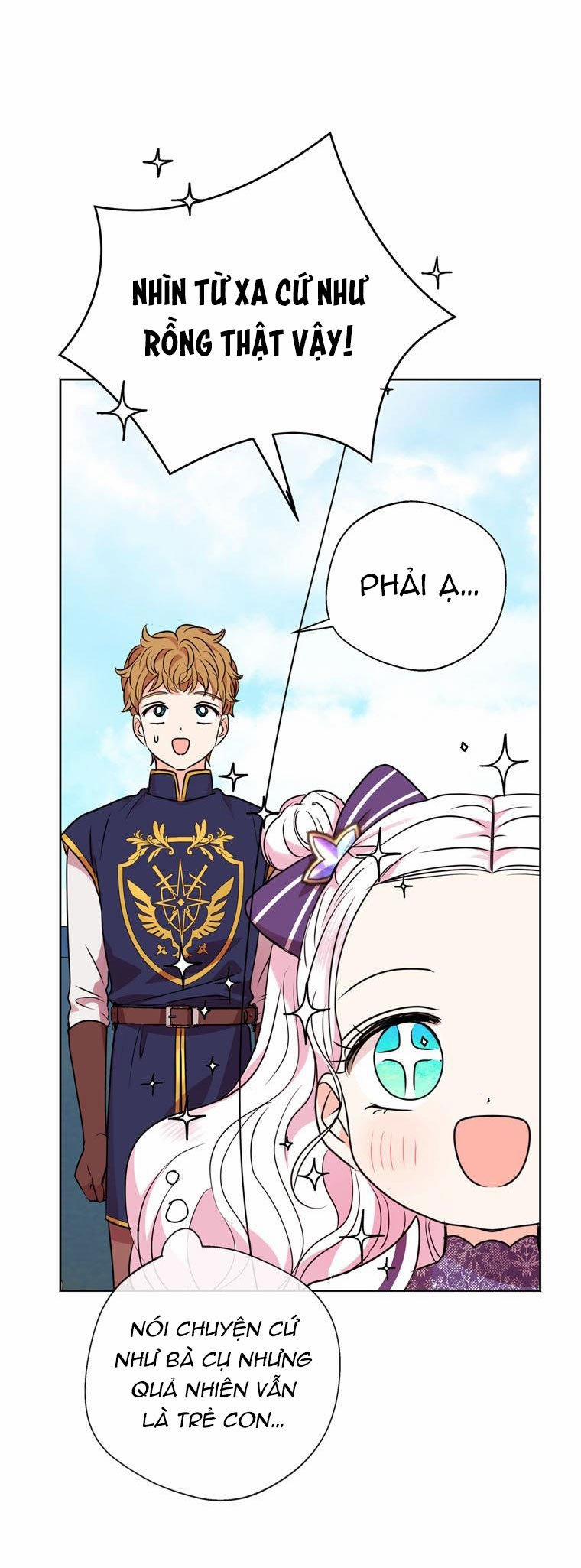 Công Chúa Ngoài Giá Thú 14 trang 18