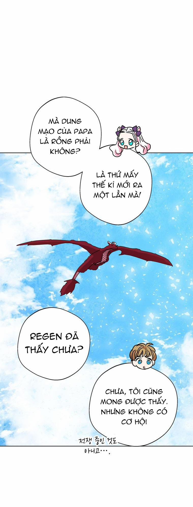 Công Chúa Ngoài Giá Thú 14 trang 19