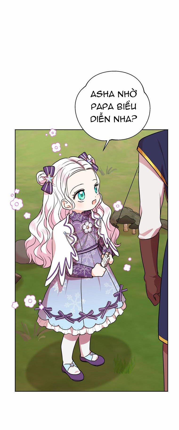 Công Chúa Ngoài Giá Thú 14 trang 20