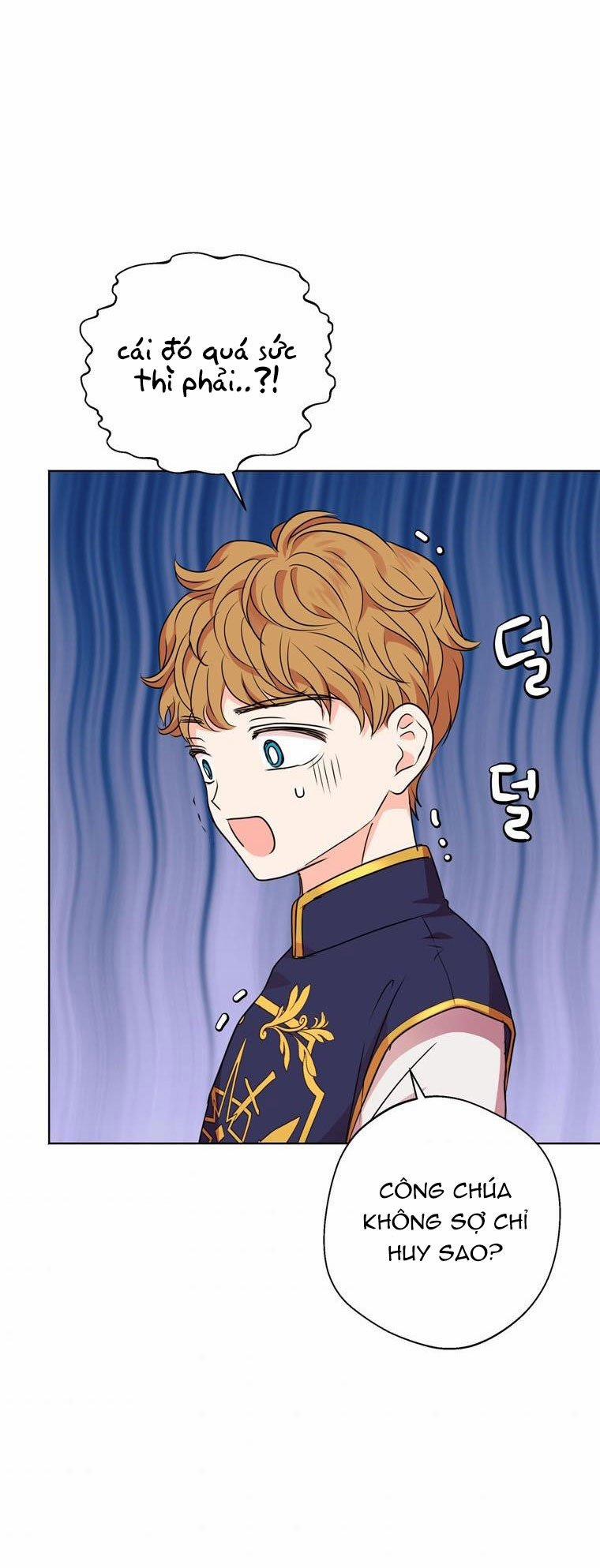 Công Chúa Ngoài Giá Thú 14 trang 21