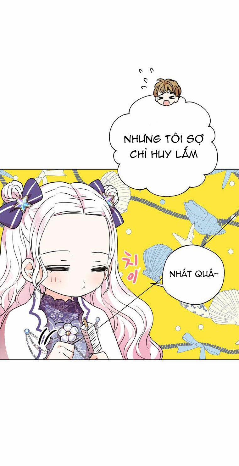 Công Chúa Ngoài Giá Thú 14 trang 25