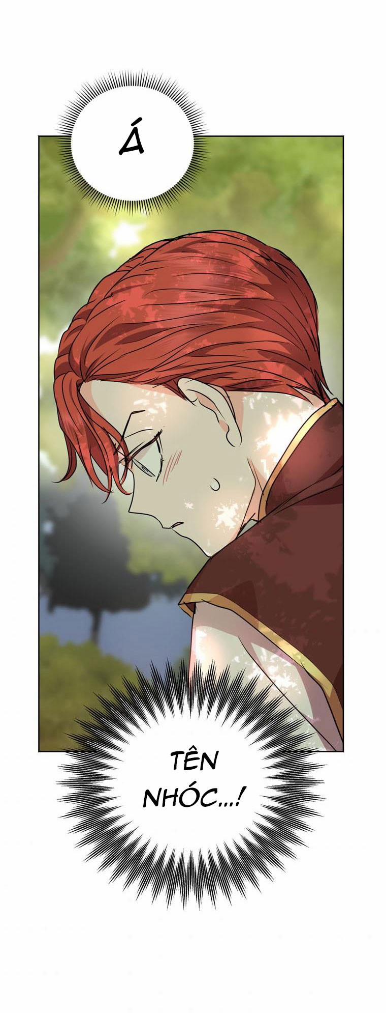 Công Chúa Ngoài Giá Thú 14 trang 27