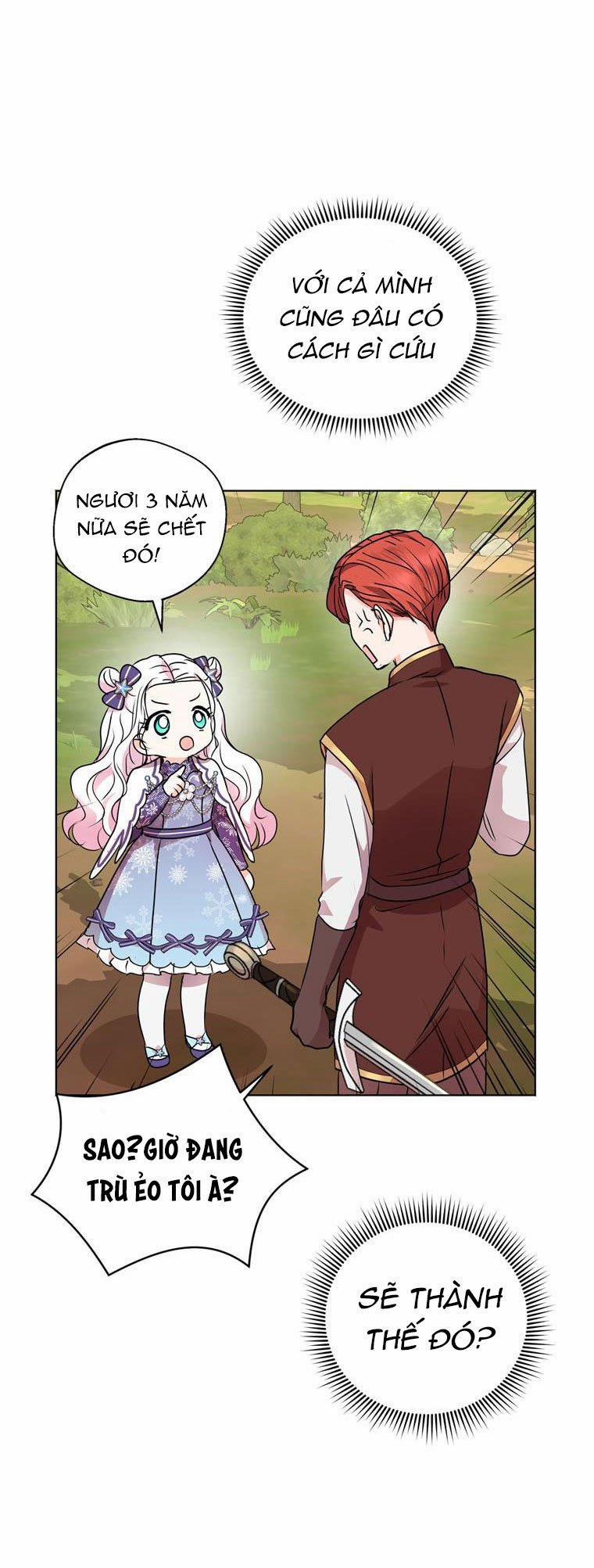 Công Chúa Ngoài Giá Thú 14 trang 30